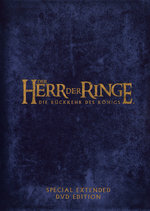 Film: Der Herr der Ringe-Rückkehr des... [SEV][4 DVDs]