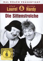 Film: Laurel & Hardy - Sittenstrolche