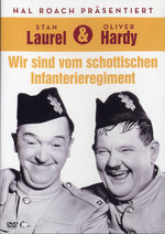 Film: Laurel & Hardy - Schott. Infanterieregiment
