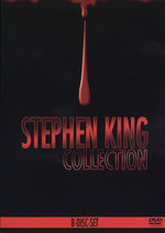 Film: Stephen King - Box [8 DVDs]