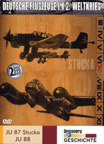 Film: JU 87 Stuka/JU 88 - Deutsche Flug... [2 DVDs]