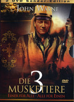 Film: Die 3 Musketiere [2 DVDs]