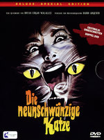 Film: Die neunschwänzige Katze [SE] [DE] [2 DVDs]