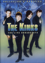 Film: The Kinks - The Live Broadcast