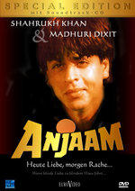 Film: Anjaam - Heute Liebe, morgen Rache [SE] (+ CD)