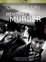Film: Memories of Murder [SE] [2 DVDs]
