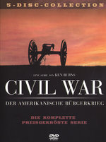 Film: Civil War - Der amerikanische ... - Box [5 DVDs]