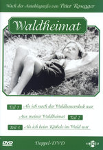 Film: Waldheimat - Teil 1-3 [2 DVDs]
