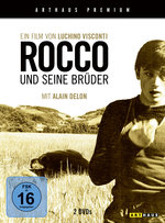 Film: Rocco und seine Brüder [2 DVDs]