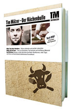 Film: Tim Mälzer - Der Küchenbulle [2 DVDs] (+ Buch)
