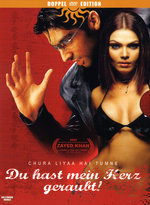 Film: Du hast mein Herz geraubt [2 DVDs]