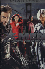 Film: X-Men 3 - Der letzte Wider.. [SE] [SB] [2 DVDs]