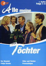 Film: Alle meine Töchter - Staffel 1/Folgen 01-04
