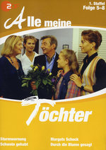 Film: Alle meine Töchter - Staffel 1/Folgen 05-08