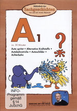 Film: A1 - Auto spritzt/Alternative Kraftstoffe/Auto..