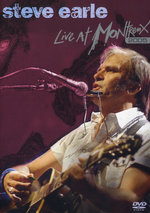 Film: Steve Earle - Live at Montreux 2005