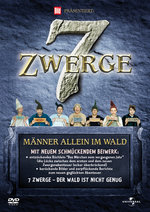 Film: 7 Zwerge - Männer allein im Wald - BILD Edition
