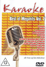 Film: Karaoke - Best of Megahits Vol. 7