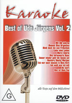 Film: Karaoke - Best of Udo Jürgens Vol. 2