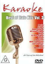 Film: Karaoke - Best of Italo Hits Vol. 3
