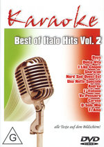 Film: Karaoke - Best of Italo Hits Vol. 2