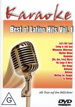 Film: Karaoke - Best of Latino Hits Vol. 1