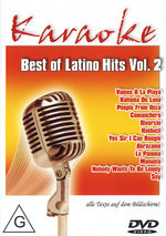 Film: Karaoke - Best of Latino Hits Vol. 2