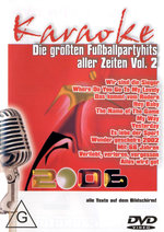 Film: Karaoke - Die größten Fußballpartyhits...Vol. 2