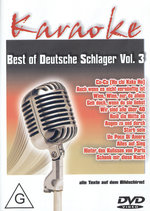 Film: Karaoke - Best of Deutsche Schlager Vol. 3