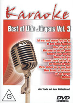 Film: Karaoke - Best of Udo Jürgens Vol. 3
