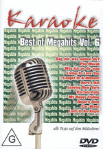 Film: Karaoke - Best of Megahits Vol. 6