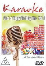 Film: Karaoke - Best of Happy Birthday Hits Vol. 1
