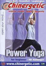 Film: Chinergetic - Power Yoga für Anfänger