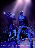 Film: Rosenstolz - Das grosse Leben/Live