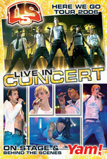 Film: US 5 - Live In Concert [2 DVDs]