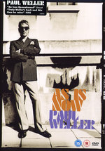 Film: Paul Weller - As Is Now