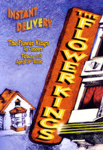 Film: The Flower Kings - Instant Delivery [2 DVDs]
