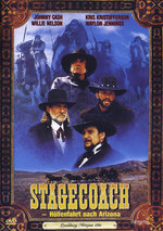 Film: Stagecoach - Höllenfahrt nach Arizona