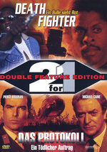 Film: Death Fighter/Das Protokoll