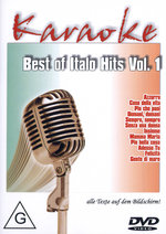 Film: Karaoke - Best of Italo Hits Vol. 1