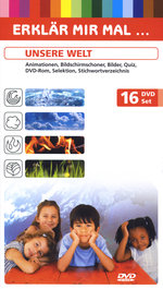 Film: Erklär mir mal...1-16 - Box [16 DVDs]