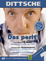 Film: Dittsche/Das perlt! - 1. Staffel [2 DVDs]