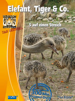 Film: Elefant, Tiger & Co. - Teil 11 [2 DVDs]