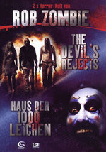 Film: Rob Zombie Box [3 DVDs]