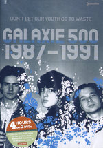 Film: Galaxie 500 - 1897-1991/Don't Let ... [2 DVDs]