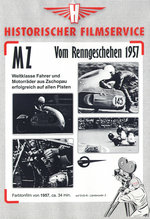 Film: MZ - Vom Renngeschehen 1957