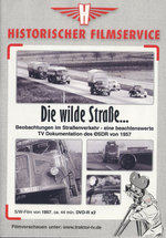 Film: Die wilde Straße - Beobachtungen im Straßenverk.