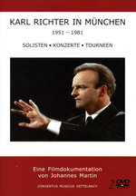 Film: Karl Richter in München - Soliten ... [2 DVDs]