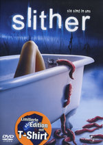 Film: Slither (+ T-Shirt)