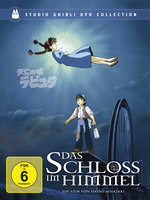 Film: Das Schloss im Himmel [SE] [2 DVDs]